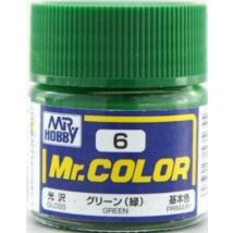 Mr. Color (10 ml) Green