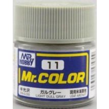 Mr. Color (10 ml) Light Gull Gray