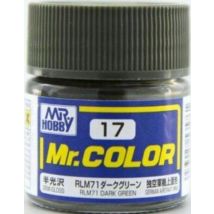 Mr. Color (10 ml) RLM71 Dark Green