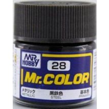 Mr. Color (10 ml) Steel