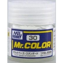 Mr. Color (10 ml) Flat Base