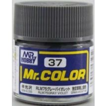 Mr. Color (10 ml) RLM75 Gray Violet