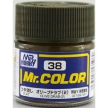 Mr. Color (10 ml) Olive Drab (2)