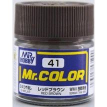 Mr. Color (10 ml) Red Brown