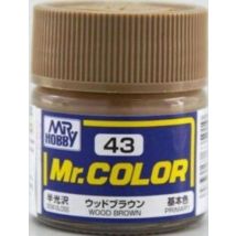 Mr. Color (10 ml) Wood Brown