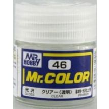 Mr. Color (10 ml) Clear