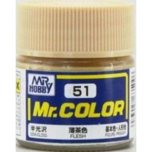 Mr. Color (10 ml) Flesh