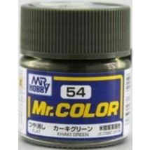 Mr. Color (10 ml) Khaki Green