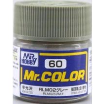 Mr. Color (10 ml) RLM02 Gray