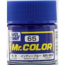 Mr. Color (10 ml) Bright Blue