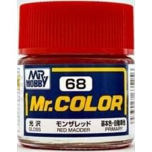 Mr. Color (10 ml) Madder Red