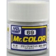 Mr. Color (10 ml) Off White