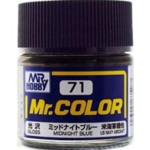 Mr. Color (10 ml) Midnight Blue