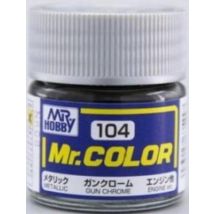 Mr. Color (10 ml) Gun Chrome