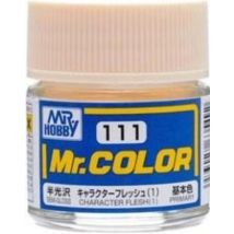 Mr. Color (10 ml) Chracter Flesh (1)