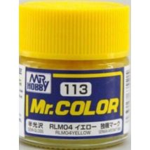 Mr. Color (10 ml) RLM04 Yellow