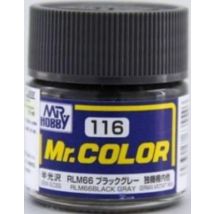 Mr. Color (10 ml) RLM66 Black Gray