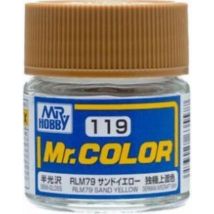 Mr. Color (10 ml) RLM76 Sand Yellow