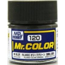 Mr. Color (10 ml) RLM80 Olive Green