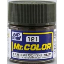 Mr. Color (10 ml) RLM81 Brown Violet