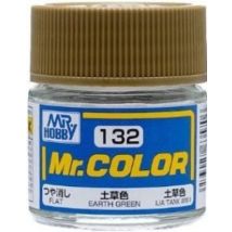 Mr. Color (10 ml) Earth Green