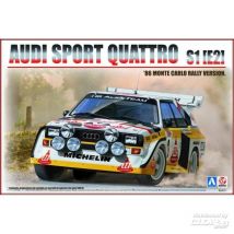 Audi Sport Quattro S1(E2) ´86 Monte Carlo Rally Version