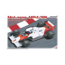 McLaren MP4/2B 1985 Monaco GP