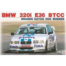 BMW 320i BTCC - Brands Hatch 1996 Winner