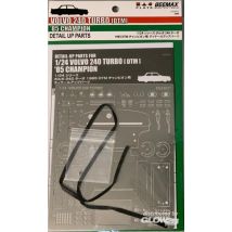 Volvo 240 turbo [DTM] 85 Champion - Detail up Parts