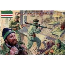 Chechen rebels, 1995