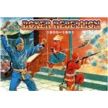 Boxer rebellion, 1900-1901