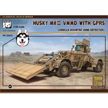 Husky MKII VMMD with GPRS
