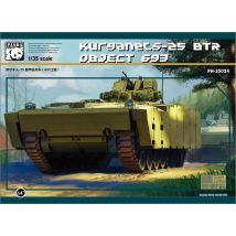 BTR Object 693 Kurganet-25