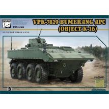 VPK-7289 BUMERANG APC (Object K-16)