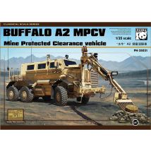 Buffalo A2 MPCV Mine Protected Clearance vehicle