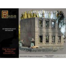 Germans in Berlin 1945