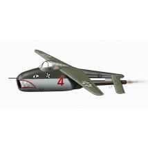 Blohm & Voss P.213 Miniatur.Jäger ´´German Fighter Jet Project´´