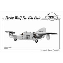 Focke-Wulf Fw 19 A Ente