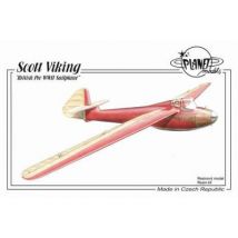 Scott Viking British Pre WWII Sailplane