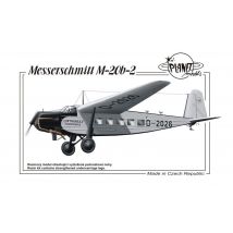 Messerschmitt M-20 b-2