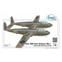 GAL 48B Twin Hotspur Mk.I