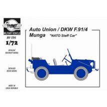 Auto-Union/DKW F91/4 Munga ´NatoStaffcar