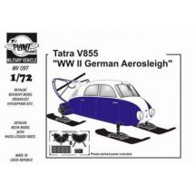 Tatra V855 Snowmobile