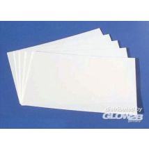 Plastik Platten 1,2 mm