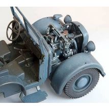 Horch Kfz.15 Motoren Set