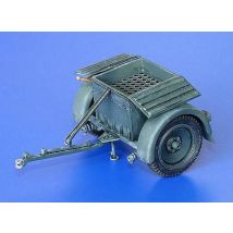 Sd. Anh. 32 Munitionsanhänger für SdKfz. 252