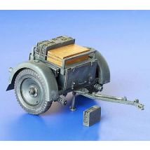 Sd. Anh. 33 Munitionsanhänger für Nebelwerfer