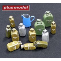 German water canisters
