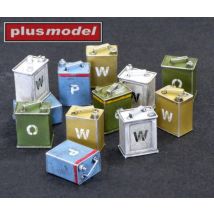British canisters POW