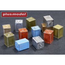 British canisters Flimsy early